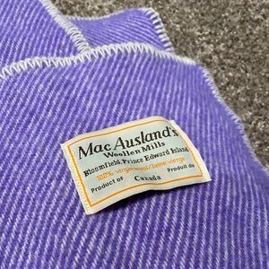 Macausland’s Wool Blanket